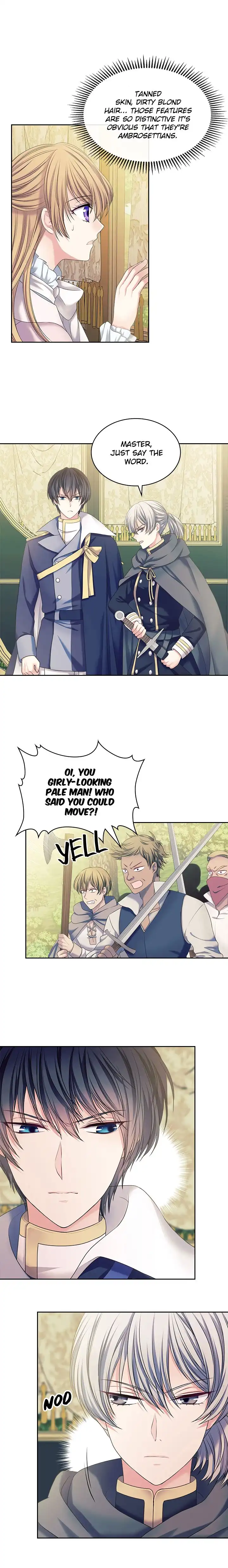 Sincerely: I Became a Duke's Maid Chapter 59 7